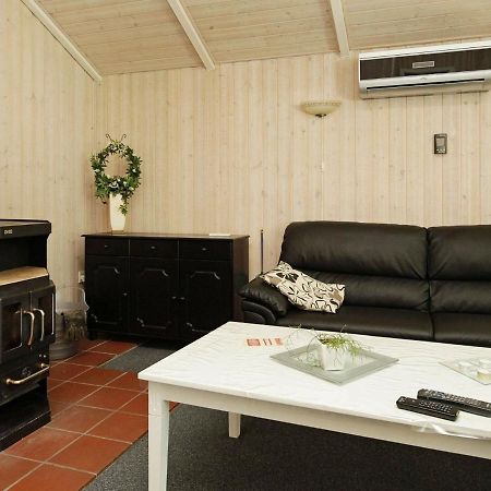 6 Person Holiday Home In Ansager 외부 사진
