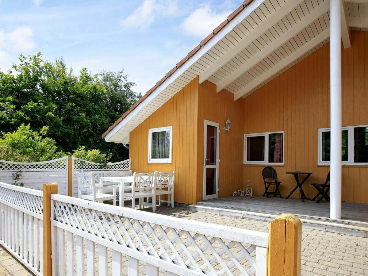 6 Person Holiday Home In Ansager 외부 사진