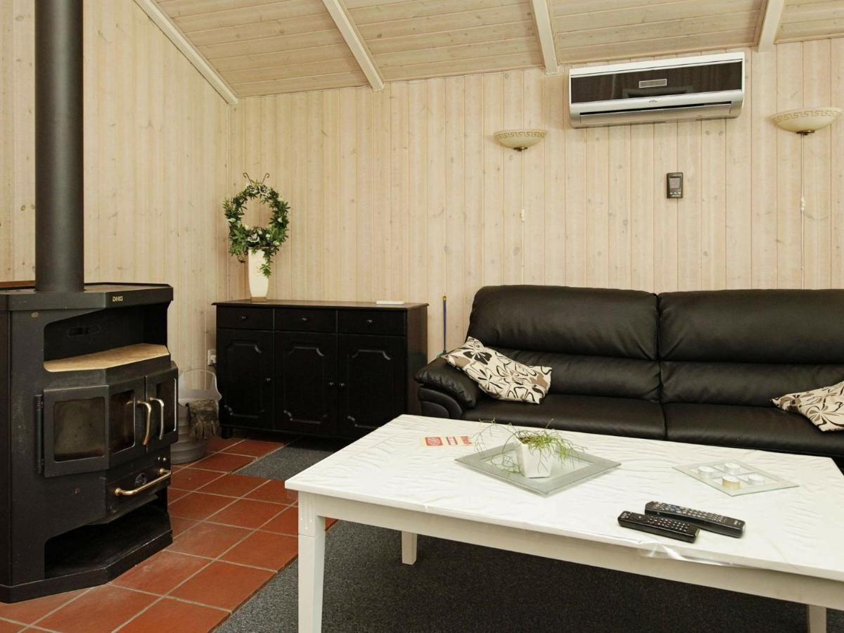 6 Person Holiday Home In Ansager 외부 사진