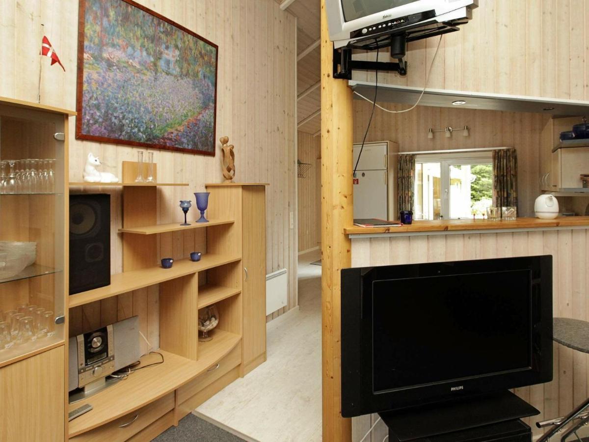 6 Person Holiday Home In Ansager 외부 사진