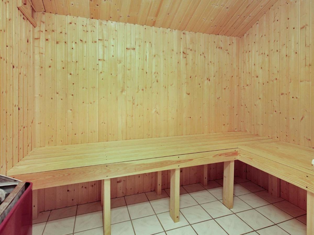 6 Person Holiday Home In Ansager 외부 사진