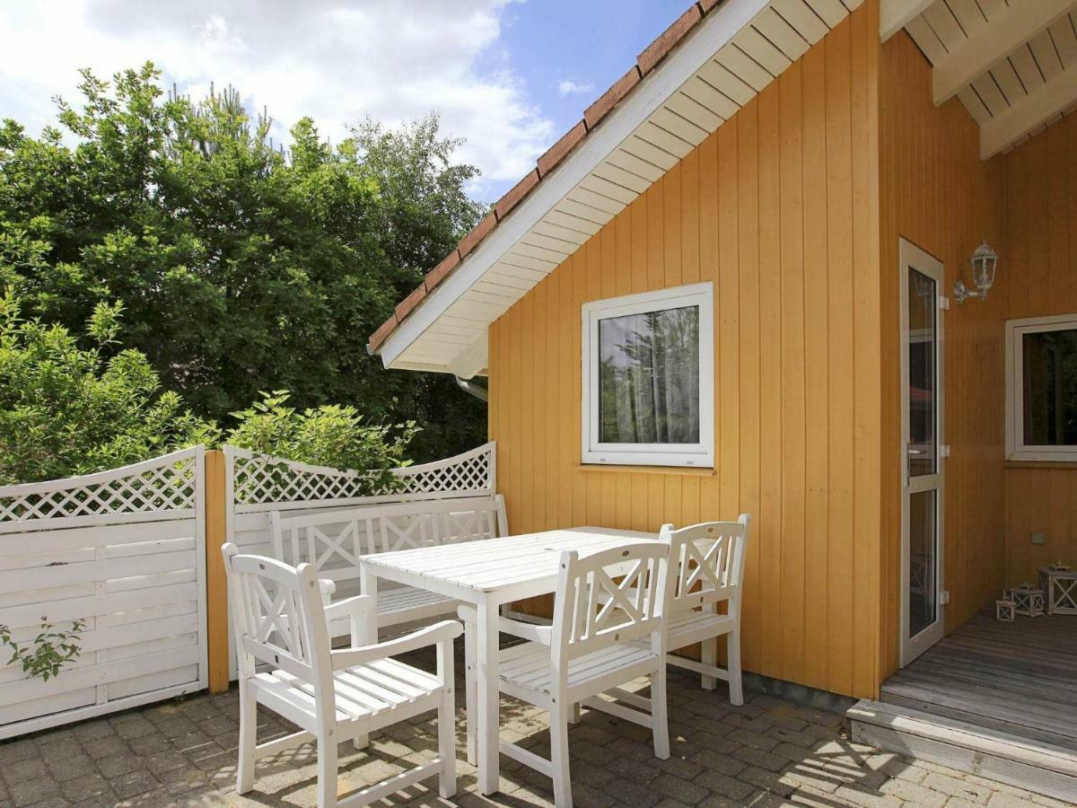 6 Person Holiday Home In Ansager 외부 사진
