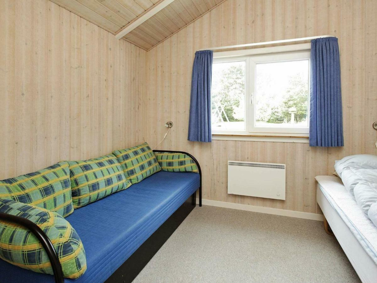6 Person Holiday Home In Ansager 외부 사진